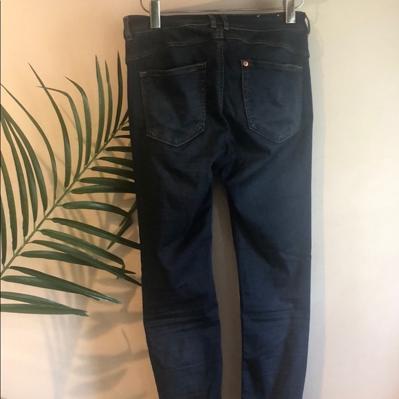 h and m jeans womens